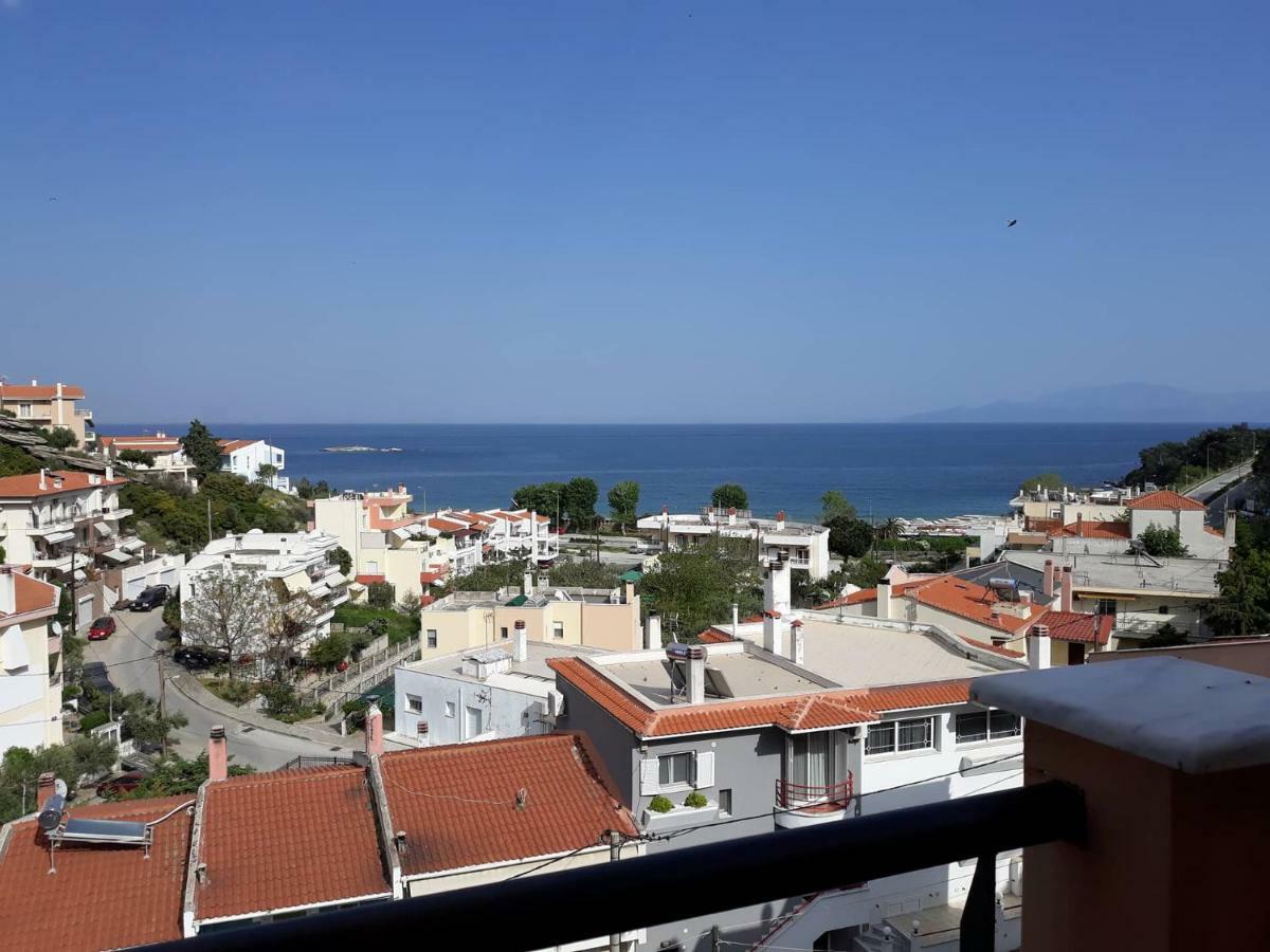 Ellis Apartment Kavala Exterior photo