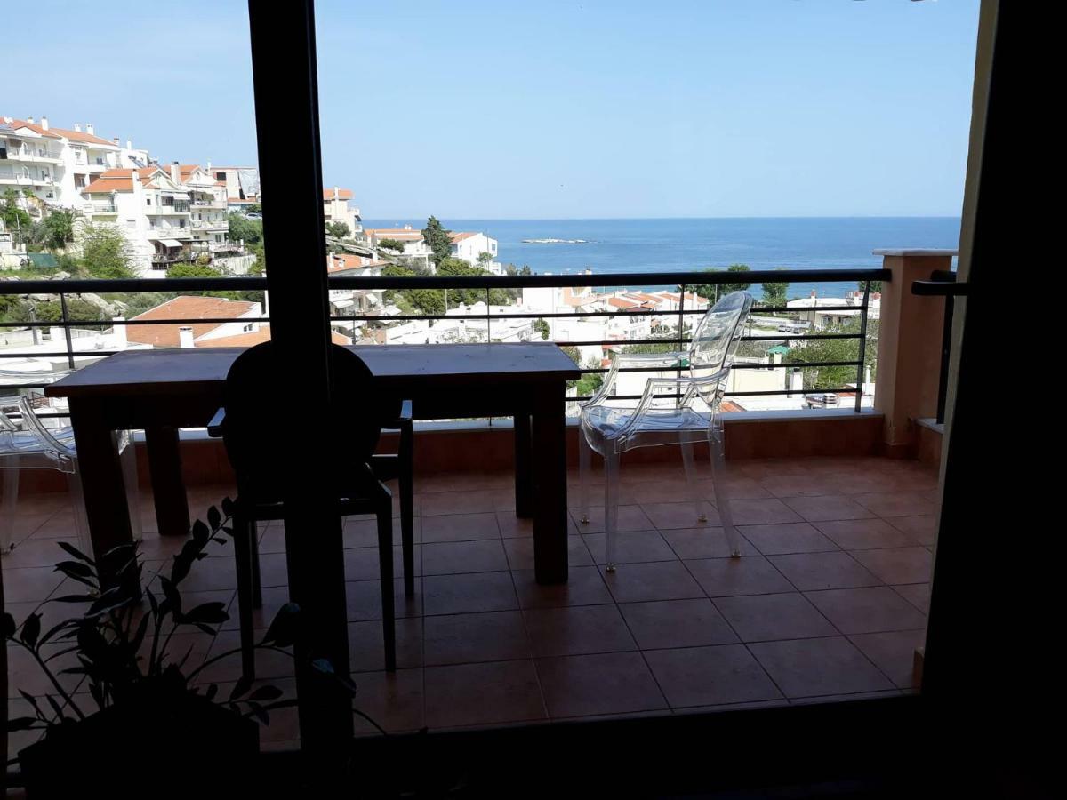 Ellis Apartment Kavala Exterior photo